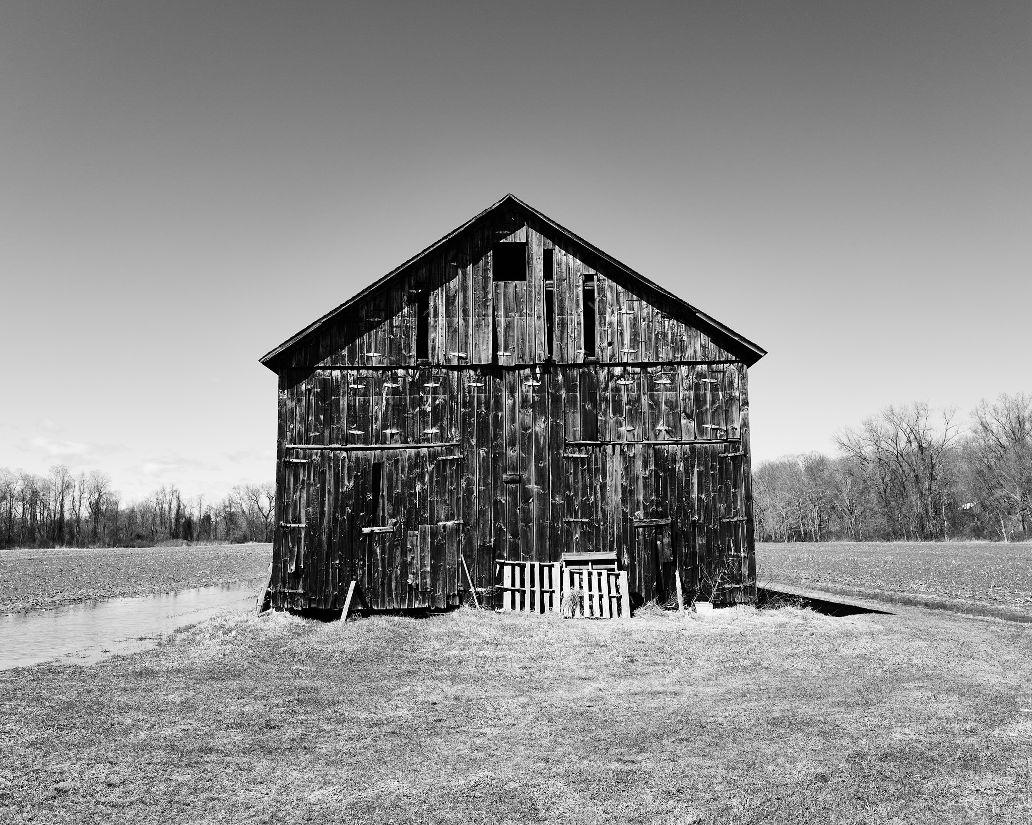 Pioneer Valley Barn